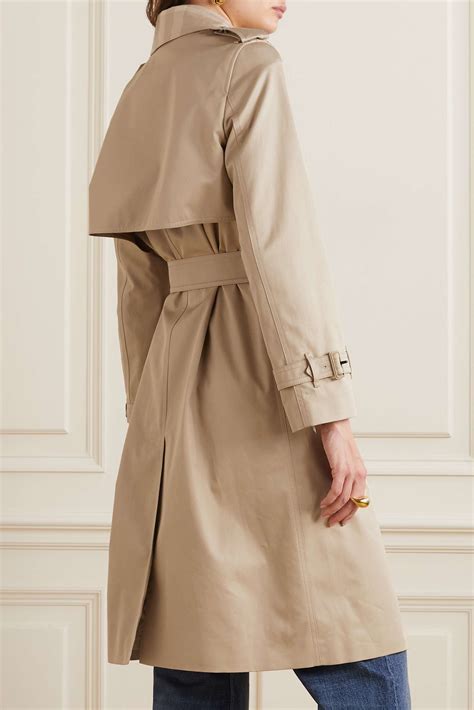 gabardine trenchcoat burberry|Mehr.